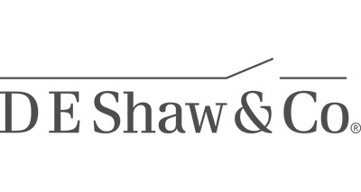 DE Shaw logo