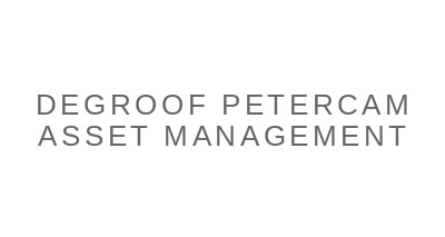 Degroof Petercam Asset Management logo