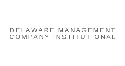 Delaware Management Company Institutional logo