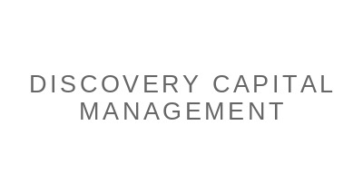 Discovery Capital Management logo