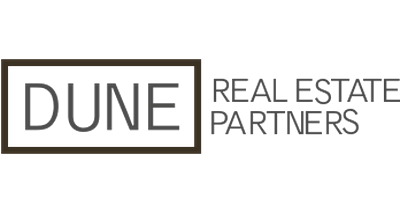 Dune Real Estate Partners logo