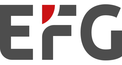 EFG Bank logo