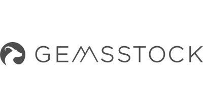 Gemsstock logo