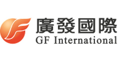 GF International logo