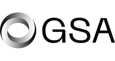 GSA Capital logo