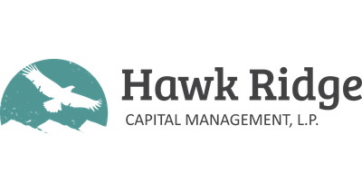 Hawk Ridge Capital Management logo
