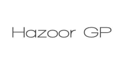 Hazoor GP logo