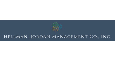 Hellman, Jordan Management Company logo