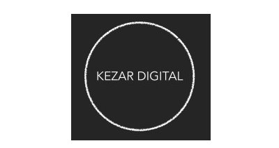 Kezar Digital logo