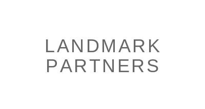 Landmark Partners logo