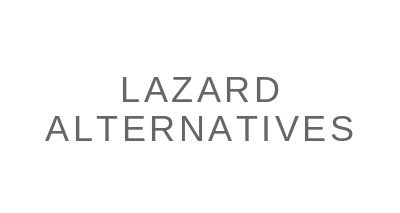 Lazard Alternatives logo