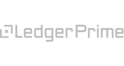 LedgerPrime logo