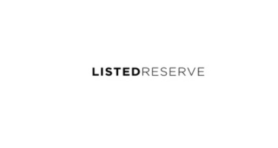 ListedReserve logo
