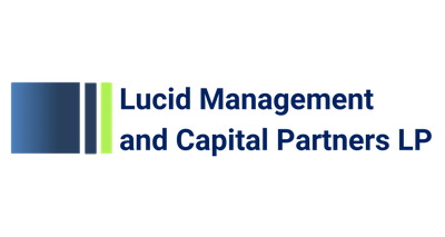 Lucid Management and Capital Partners logo