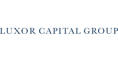 Luxor Capital Group logo