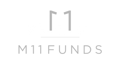 M11 Funds logo