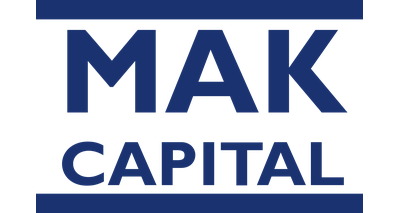 MAK Capital One logo
