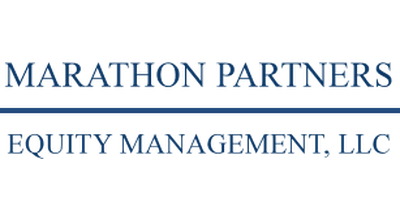 Marathon Partners Equity Management logo