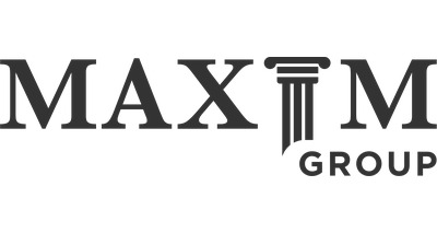 Maxim Group logo