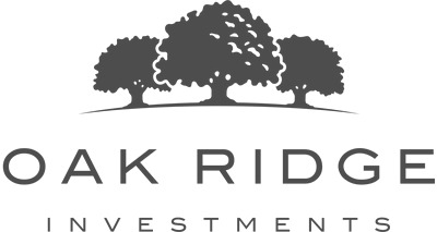 Oak Ridge Investments logo