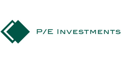 P/E Investments logo