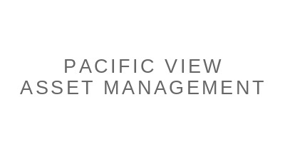 Pacific View Asset Management logo