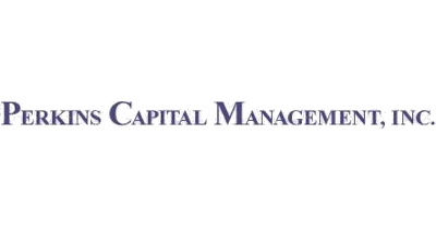 Perkins Capital Management logo