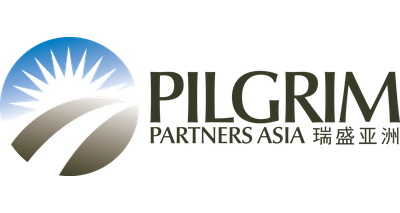 Pilgrim Partners Asia logo