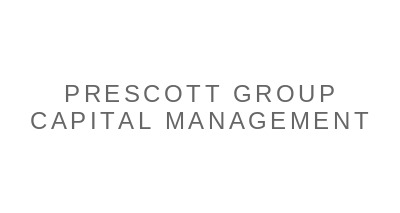 Prescott Group Capital Management logo