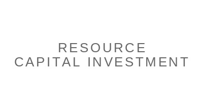 Resource Capital Investment Corporation logo