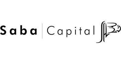 Saba Capital logo