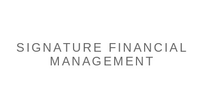 Signature Financial Management logo