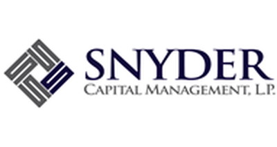 Snyder Capital Management logo