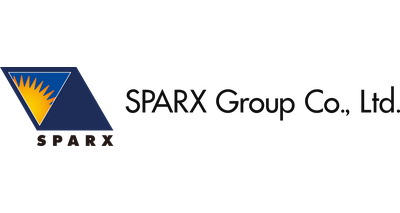 SPARX Group Co. logo