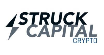 Struck Capital Crypto logo