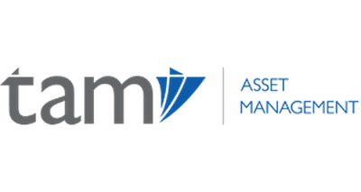 TAM Asset Management logo