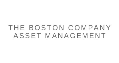 The Boston Company Asset Management logo