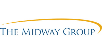 The Midway Group logo