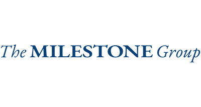 The Milestone Real Estate Group logo