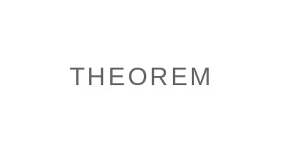 Theorem logo