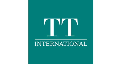 TT International logo