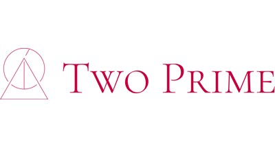 Two Prime logo