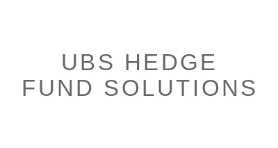 UBS Hedge Fund Solutions logo
