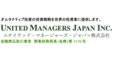 United Managers Japan logo