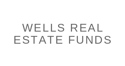 Wells Real Estate Funds logo